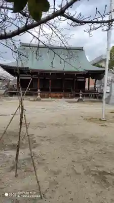 妙顯寺(妙顕寺)の本殿・本堂