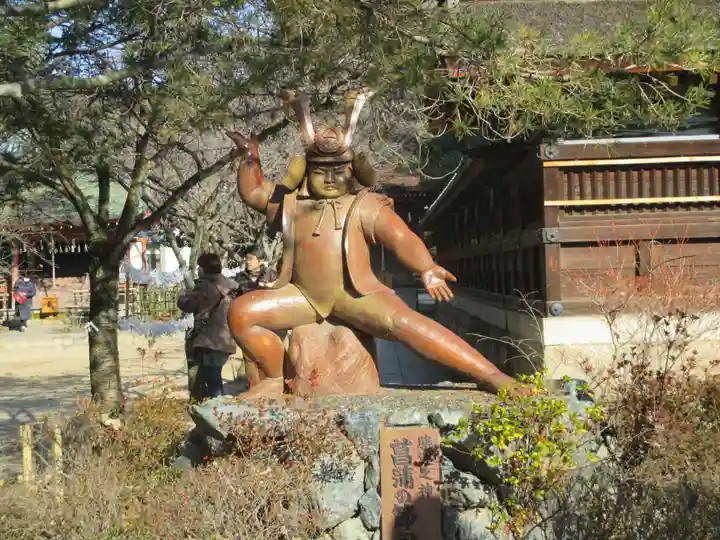 藤森神社(京都府)