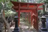 祐徳稲荷神社 奥の院別社(佐賀県)