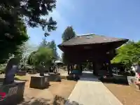 茂林寺の山門・神門