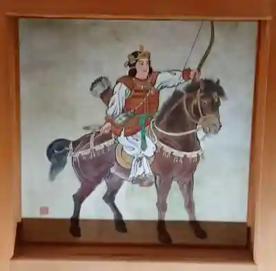 矢先稲荷神社の芸術