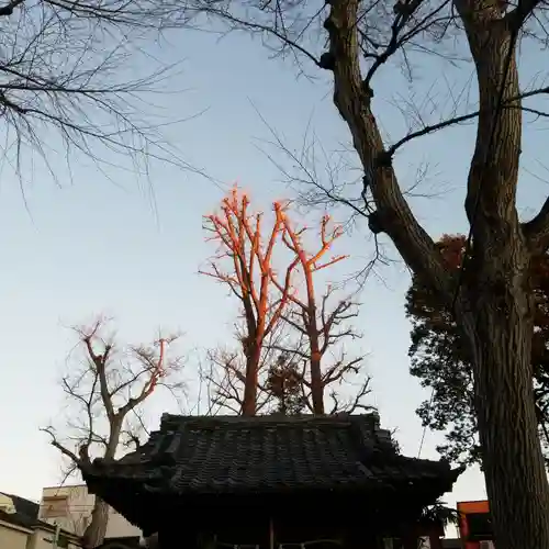 打越天神北野神社のその他建物