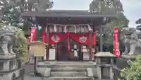 鎌達稲荷神社(京都府)