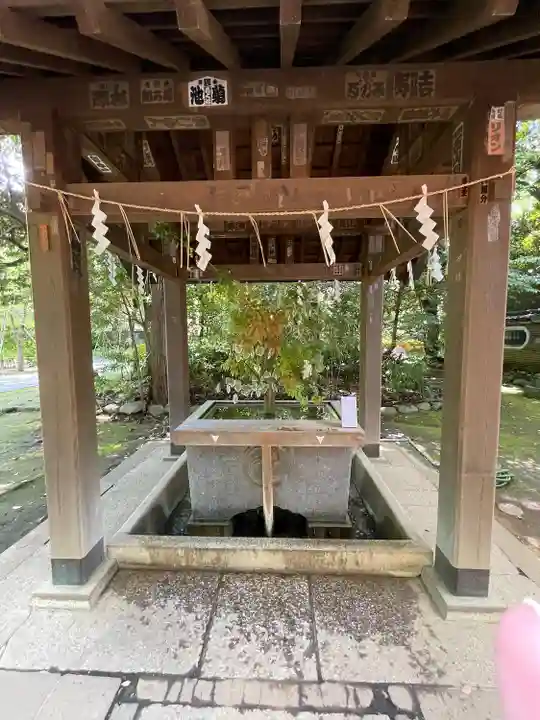 赤坂氷川神社(東京都)