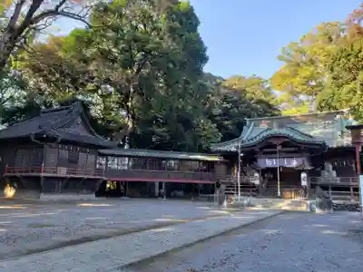 雀神社のその他建物