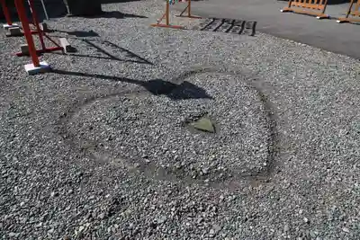 伊達神社の芸術