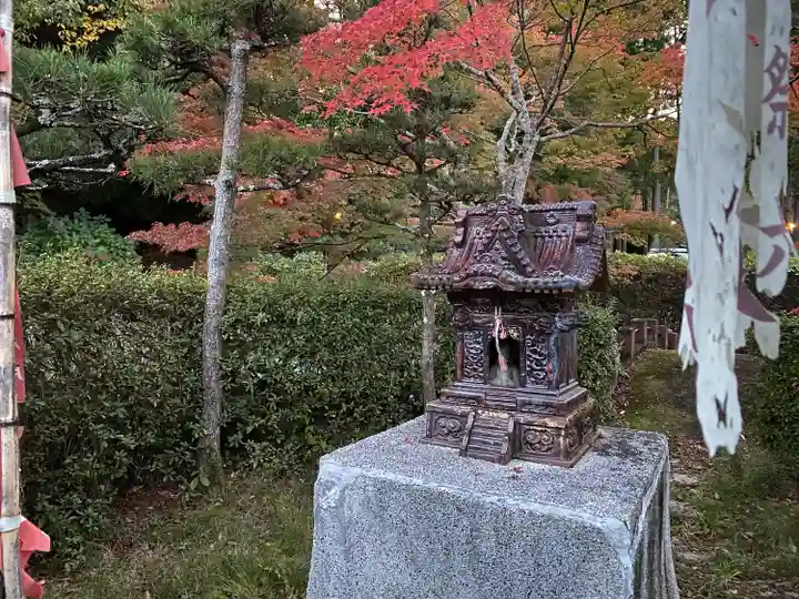 蓮池弁財尊天(宮城県)