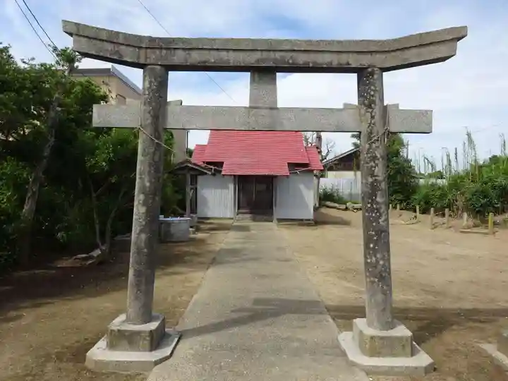 諏訪神社(千葉県)