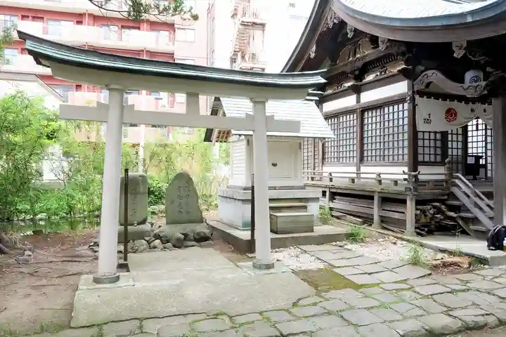 善知鳥神社(青森県)
