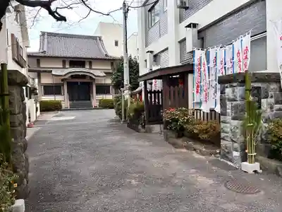 竜門寺(東京都)