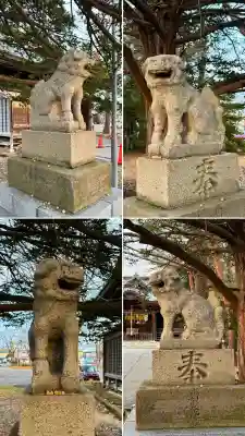 亀田八幡宮(北海道)