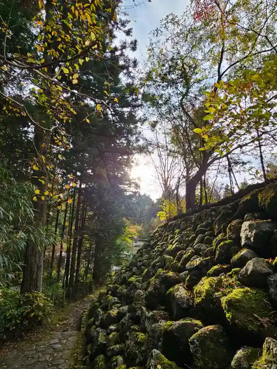 四本龍寺(栃木県)