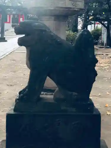 品川神社(東京都)