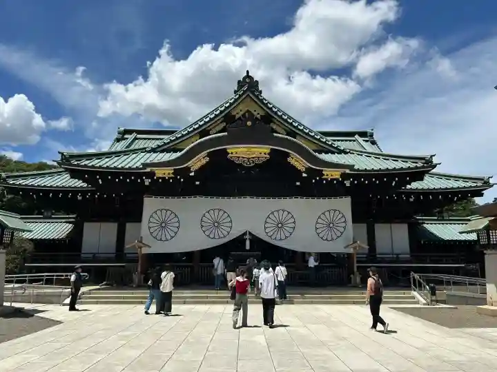 靖國神社(東京都)