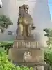 日枝神社の狛犬