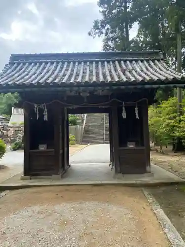 安仁神社(岡山県)