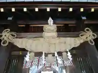 北海道神宮の本殿・本堂