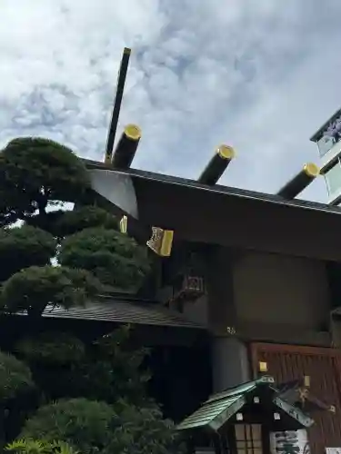 芝大神宮(東京都)