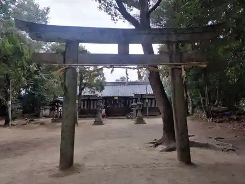 寝屋神社(大阪府)