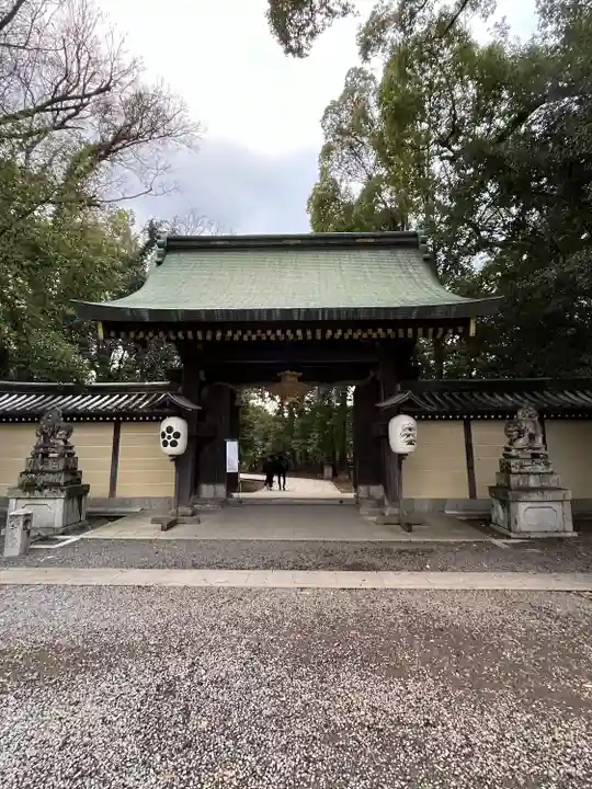 北野天満宮(京都府)