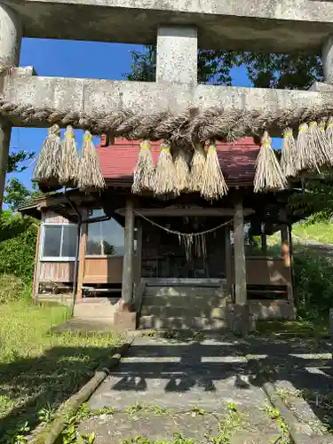 端午宮　歳大明神(宮崎県)
