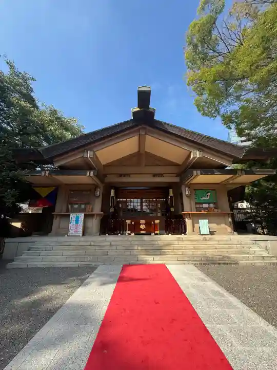 東郷神社(東京都)