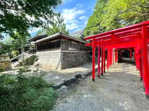 白髭神社(岐阜県)