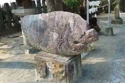 名島神社(福岡県)