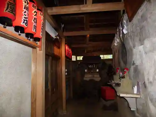 花園稲荷神社のその他建物