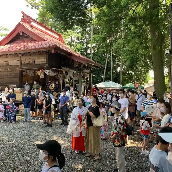 豊景神社(福島県)