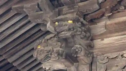生出森八幡神社(里宮)(宮城県)