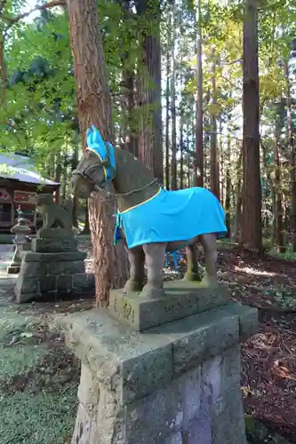 巖鬼山神社(青森県)
