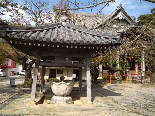 金剛宝寺（紀三井寺）の建物その他