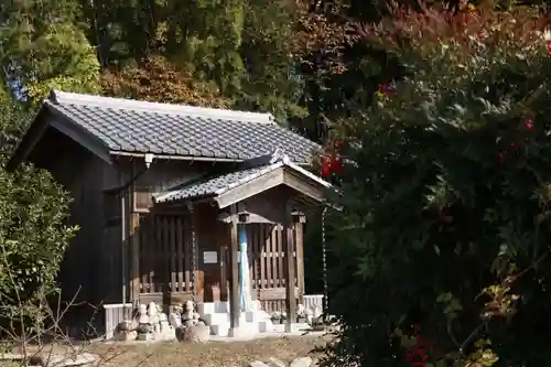 森西薬師堂(滋賀県)