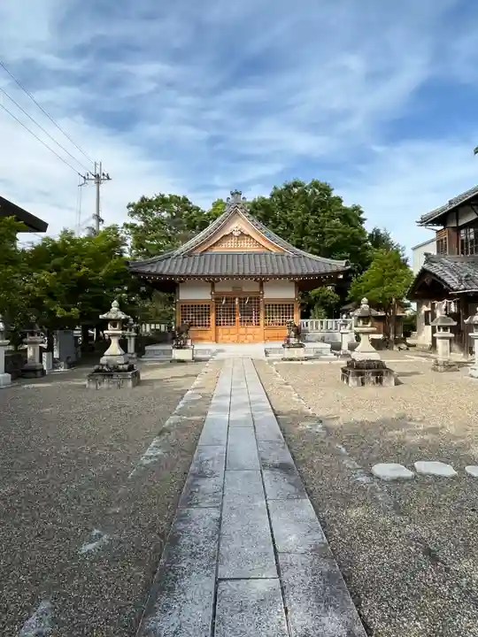 野村神社(滋賀県)