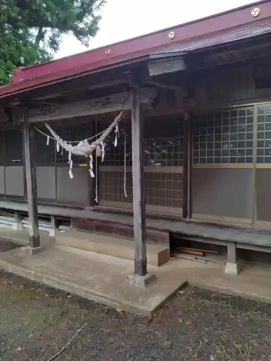 愛宕神社(福島県)