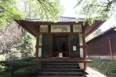 竹林寺のその他建物