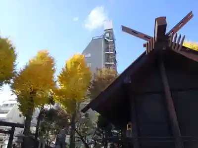 高円寺氷川神社のその他建物