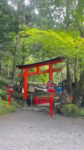 貴船神社(京都府)