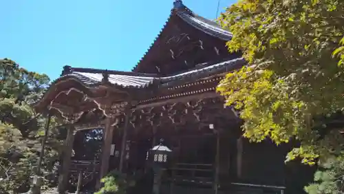 圓教寺の本殿・本堂