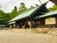 廣田神社の本殿