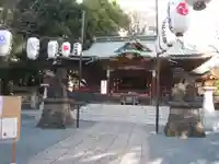 金王八幡宮(東京都)