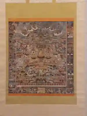 二伝寺（ニ傳寺）の芸術