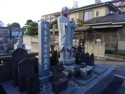 南蔵院(東京都)