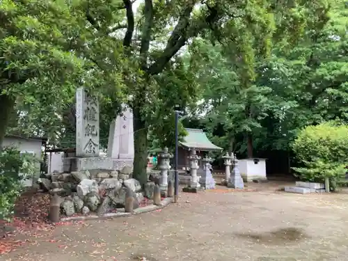 稲荷神社の末社