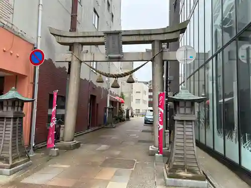 柴田神社(福井県)