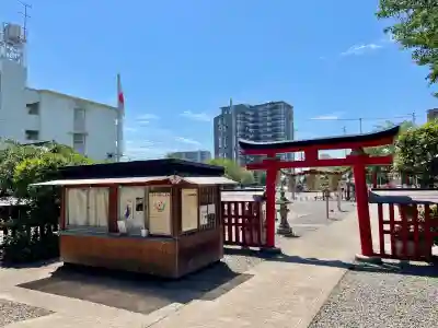 中田神社(宮城県)