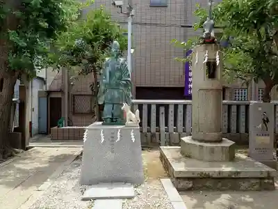 安倍晴明神社（阿倍王子神社境外末社）(大阪府)