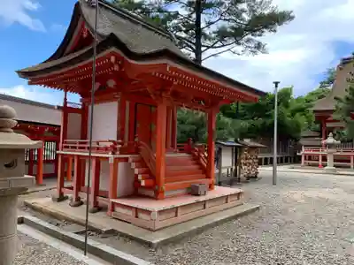 日御碕神社の末社・摂社