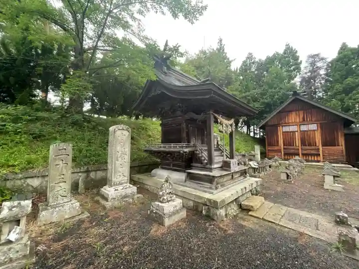 豊景神社(福島県)